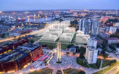 Torus kupił grunt pod budowę kompleksu biurowego