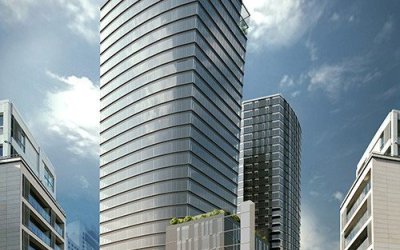 Skanska kupuje grunt w Warszawie pod budowę zespołu biurowego o pow. całkowitej ponad 70 tys. m²