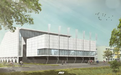 Texom zamierza wykonać za 25,7 mln zł pływalnię