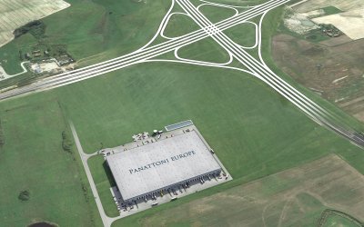 Mirbud wykona I etap centrum logistycznego