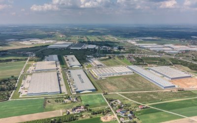 Panattoni po raz czwarty w Strykowie