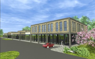 MM Consulting postawi park handlowy w Radomiu