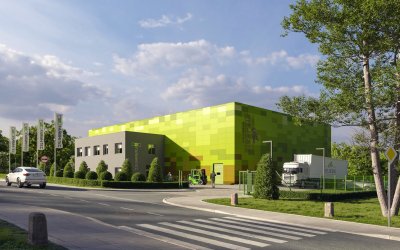 Siejesie buduje laboratorium w Grzybowie