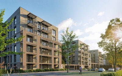 Lech buduje osiedle dla Moderatora w Bydgoszczy