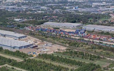 Panattoni is going to build logistics center in Łódź