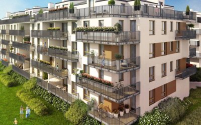 Dom Development is going to build "Osiedle Głębocka"