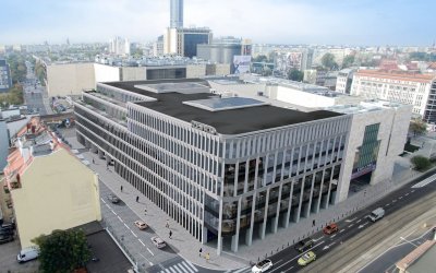 Budimex wykona na zlecenie LC Corp biurowiec „Retro Office House” o pow. 33 tys. m² we Wrocławiu