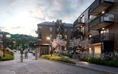 Cordia zbuduje 215 mieszkań w Gdańsku-Wrzeszczu