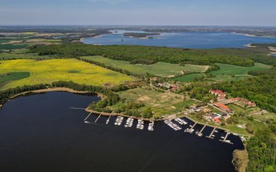 King Cross rusza z hotelami w Porcie Sztynort