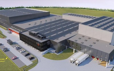 W.P.I.P. powiększy o 20 tys. m² Polipak w Środzie Wlkp.