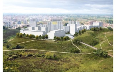 TBV przygotowuje we współpracy z P.A. Nova budowę kompleksu z ok. 3-4 tys. mieszkań w Lublinie