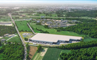 Hillwood stawia w piekarach magazyn 42 tys. m²