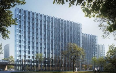 Kuryłowicz projektuje dla Develii we Wrocławiu