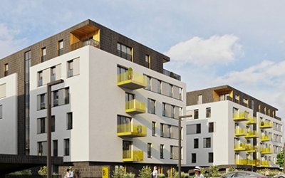 SM Idol planuje osiedle „Coco Springs"