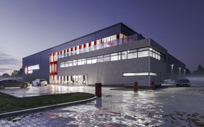 CoBouw wykonawcą kompleksu w Bukówce Starej