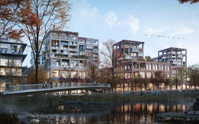 Capital Park zainwestuje w „Nowy Wełnowiec"