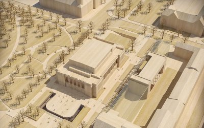 Biuro Kozień zaprojektuje Filharmonię Pomorską