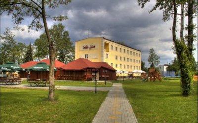 Lewpol zmodernizuje Willę York w Ciechocinku