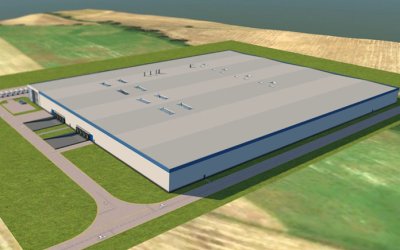 Promus buduje fabrykę MonoSol k. Ujazdu