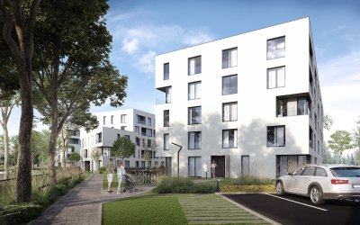 Inter-Bud stawia dla ASA osiedle w Krakowie