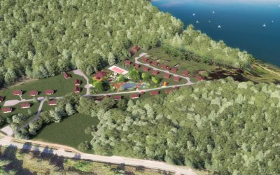 Adept kupuje 5,5 ha pod Warmia Resort 5
