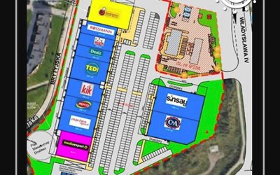 M. Serenity szykuje centrum handl. w Koszalinie