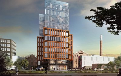 Karmar zrealizuje II etap kompleksu Monopolis