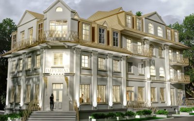 WHI 2 uruchomi hotel Mövenpick w Zakopanem