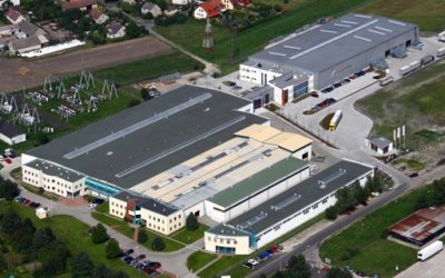 Adamietz powiększy o 14.000 m2 Aluprof w Opolu