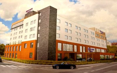 GGS coraz bliżej budowy Mercure w Sosnowcu