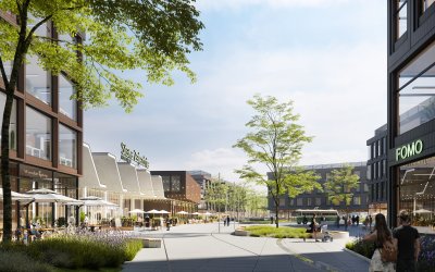 Ceetrus szykuje kwartał miejski w Piasecznie