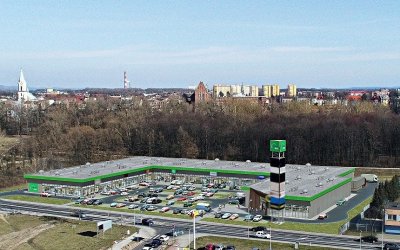 Vendo Park powstanie w Oświęcimiu