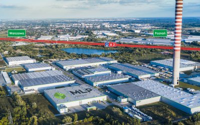 Pekabex rozbuduje o 16 tys. m² MLP Pruszków II