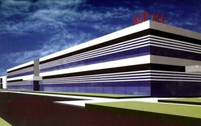 Anna-Bud chce wykonać centrum przedsiębiorczości