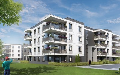 Budimex wykona osiedle w Uniejowie