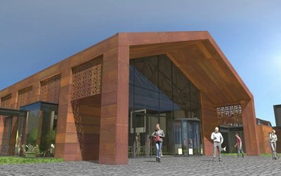 Hotel Remes rozbuduje kompleks w Opalenicy