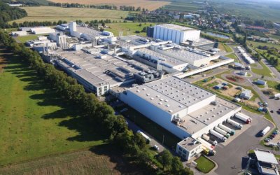 Eiffage rozbuduje fabrykę Ferrero o 7000 m²