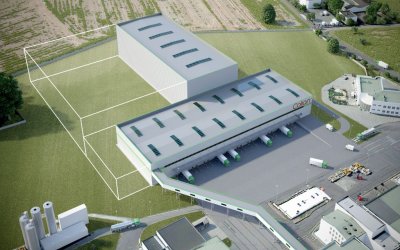 Trasko-Inwest wybuduje magazyn w Opatówku