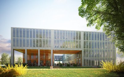 Elte GPS zleciło Nowbudowi realizację biurowca