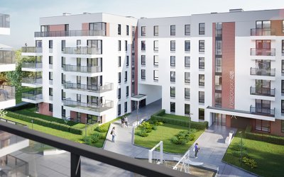 Lem-Bud zrealizuje w osiedle Bydgoszczy