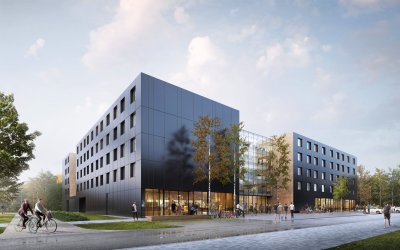 UAM szuka wykonawcy akademika z 280 pokojami