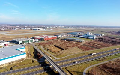 Bremer buduje dla 7R halę k. Rzeszowa