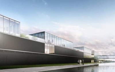 Dedeco wygrało konkurs na zaprojektowanie siedziby PAŻP o pow. 36 tys. m² w Regułach k. Warszawy