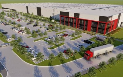 Kajima wykona zakład Weber-Stephen