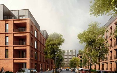 BPI RE kupił grunt pod wielofunkcyjny kompleks