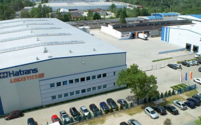 Hatrans wybuduje terminal intermodalny w Łodzi