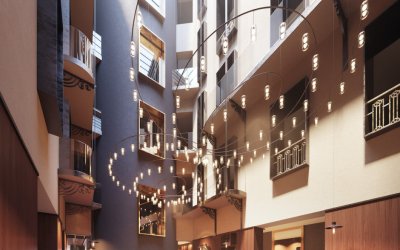 KM Rubaszkiewicz zaprojektuje hotel w Krakowie