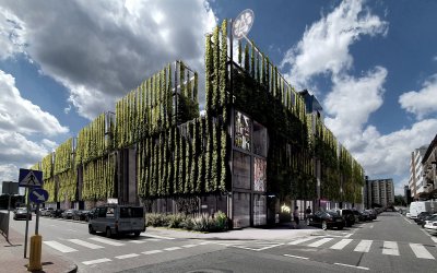 Project Management nadzoruje Implant w stolicy