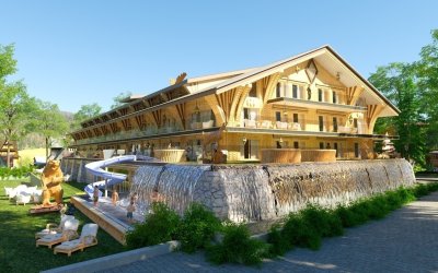 Księstwo Góralskie stawia hotel w Zakopanem