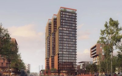 BBGK zaprojektuje wieżowiec w Porcie Popowice